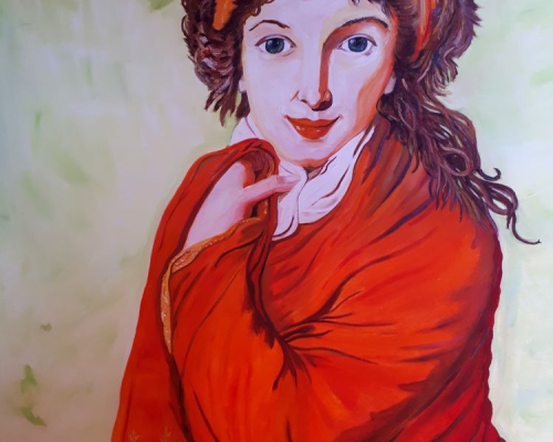 Elisabeth-Vigée-Lebrun-Portret-van-gravin-Golovina